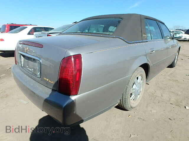 2003 CADILLAC DEVILLE - VIN: 1G6KD54Y13U260353 - Photo 4