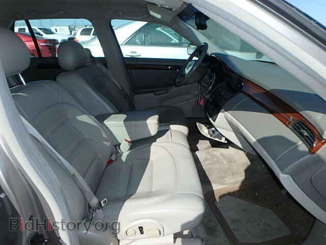 2003 CADILLAC DEVILLE - VIN: 1G6KD54Y13U260353 - Photo 5