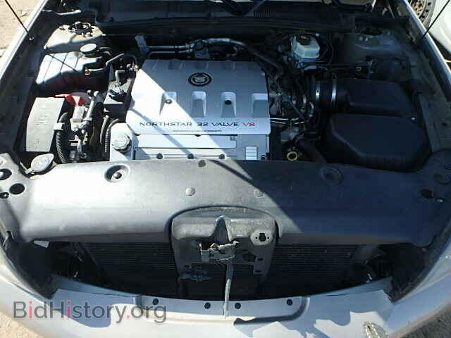 2003 CADILLAC DEVILLE - VIN: 1G6KD54Y13U260353 - Photo 7