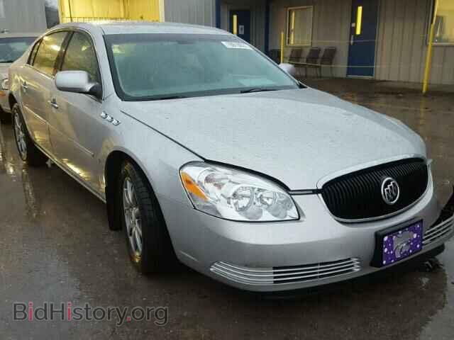 Фотография 1G4HD57206U203589 - BUICK LUCERNE 2006
