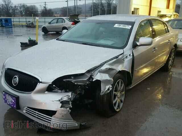 2006 BUICK LUCERNE - VIN: 1G4HD57206U203589 - Фото 2