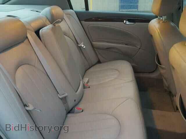 2006 BUICK LUCERNE - VIN: 1G4HD57206U203589 - Фото 6