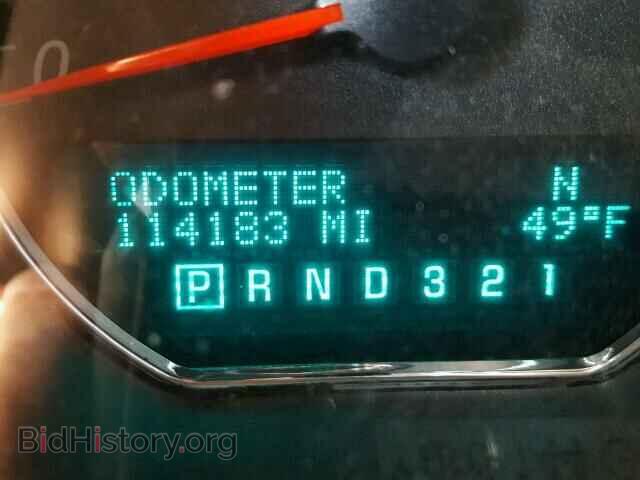 2006 BUICK LUCERNE - VIN: 1G4HD57206U203589 - Фото 8