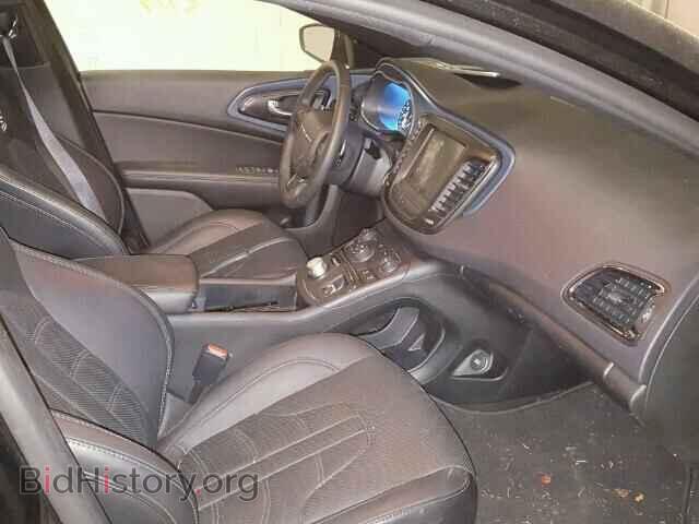 2016 CHRYSLER 200 - VIN: 1C3CCCBG9GN146723 - Фото 5