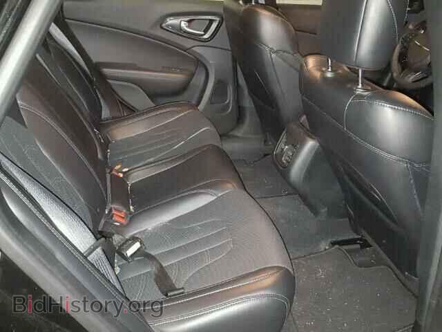 2016 CHRYSLER 200 - VIN: 1C3CCCBG9GN146723 - Фото 6