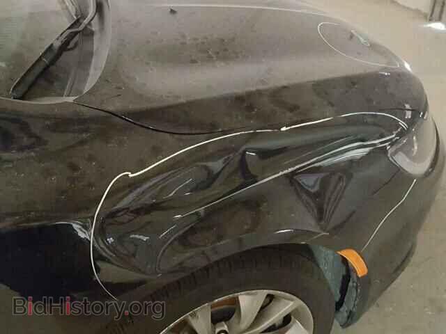 2016 CHRYSLER 200 - VIN: 1C3CCCBG9GN146723 - Фото 10