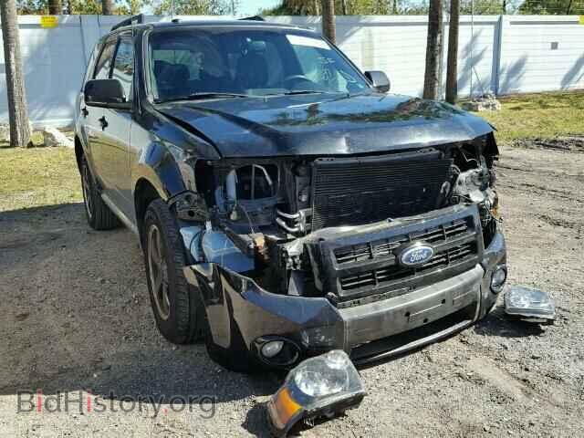 Photo 1FMCU0D79CKB09828 - FORD ESCAPE 2012