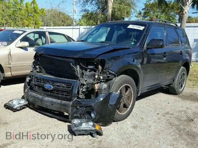 2012 FORD ESCAPE - VIN: 1FMCU0D79CKB09828 - Photo 2