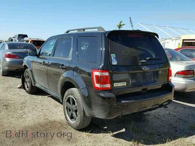 2012 FORD ESCAPE - VIN: 1FMCU0D79CKB09828 - Photo 3
