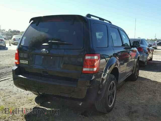 2012 FORD ESCAPE - VIN: 1FMCU0D79CKB09828 - Photo 4