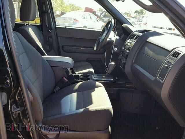 2012 FORD ESCAPE - VIN: 1FMCU0D79CKB09828 - Photo 5