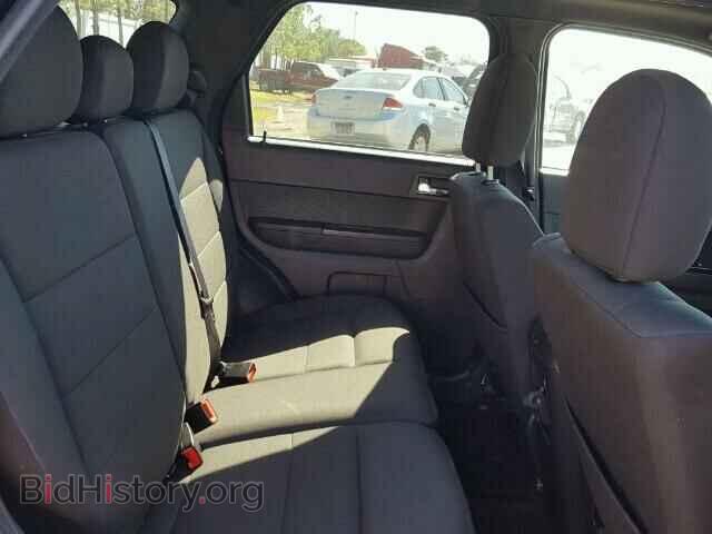 2012 FORD ESCAPE - VIN: 1FMCU0D79CKB09828 - Photo 6