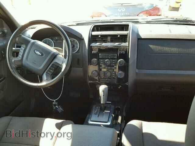 2012 FORD ESCAPE - VIN: 1FMCU0D79CKB09828 - Photo 9