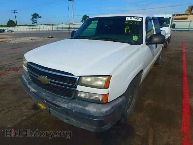2006 CHEVROLET SILVERADO - VIN: 2GCEC19T961113684 - Фото 2