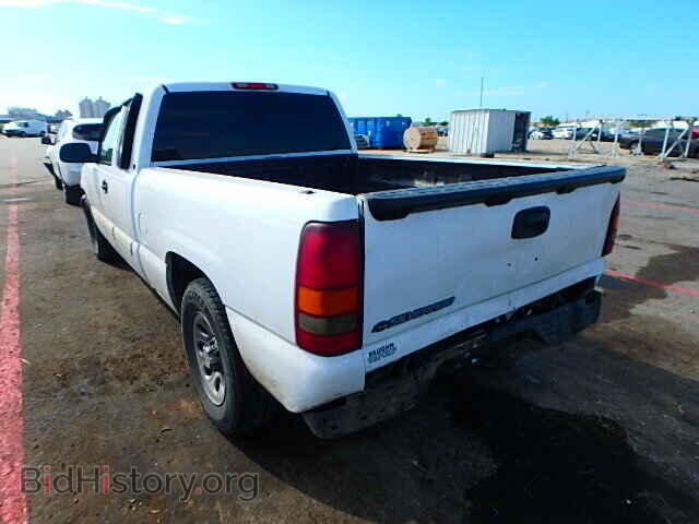 2006 CHEVROLET SILVERADO - VIN: 2GCEC19T961113684 - Фото 3