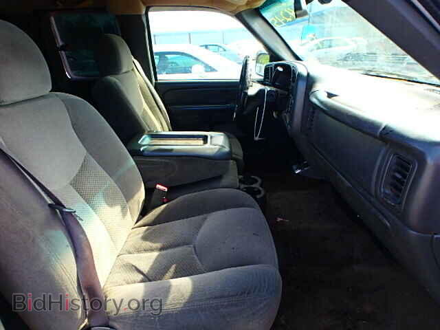 2006 CHEVROLET SILVERADO - VIN: 2GCEC19T961113684 - Фото 5