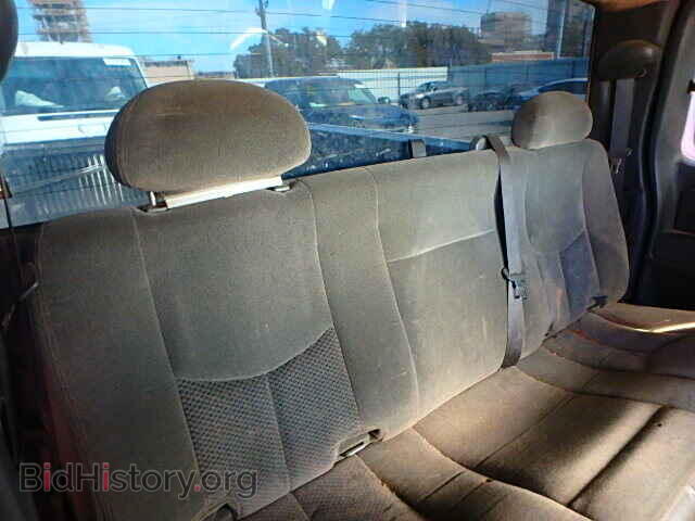 2006 CHEVROLET SILVERADO - VIN: 2GCEC19T961113684 - Фото 6