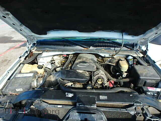 2006 CHEVROLET SILVERADO - VIN: 2GCEC19T961113684 - Фото 7