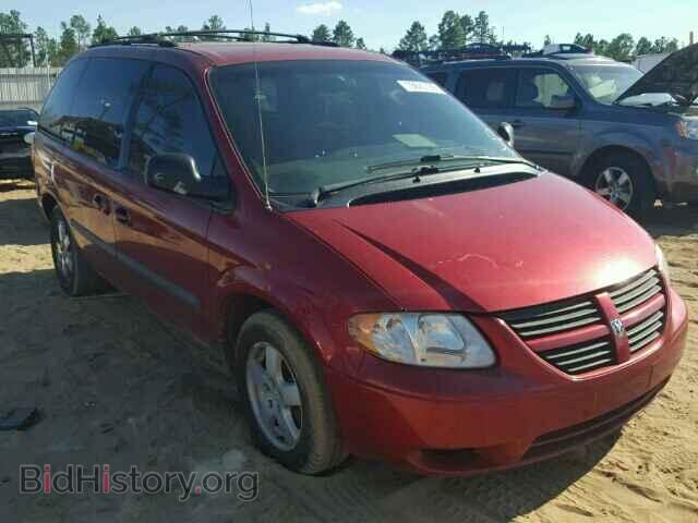 Photo 1D4GP45R66B584266 - DODGE CARAVAN 2006