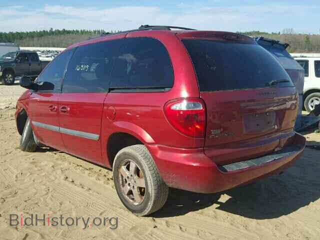 2006 DODGE CARAVAN - VIN: 1D4GP45R66B584266 - Фото 3