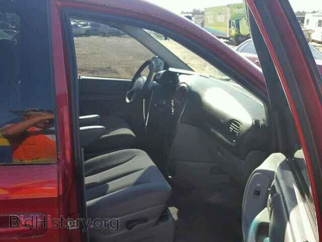 2006 DODGE CARAVAN - VIN: 1D4GP45R66B584266 - Фото 5