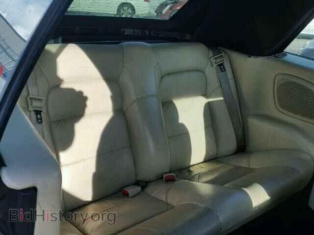 2002 CHRYSLER SEBRING - VIN: 1C3EL65R72N329750 - Фото 6