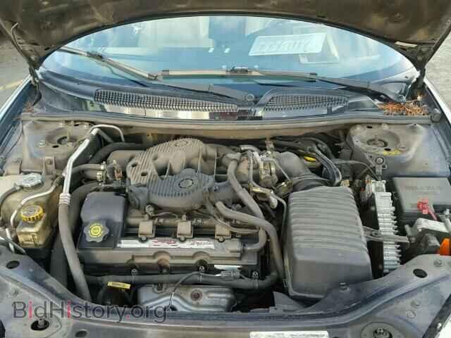2002 CHRYSLER SEBRING - VIN: 1C3EL65R72N329750 - Фото 7
