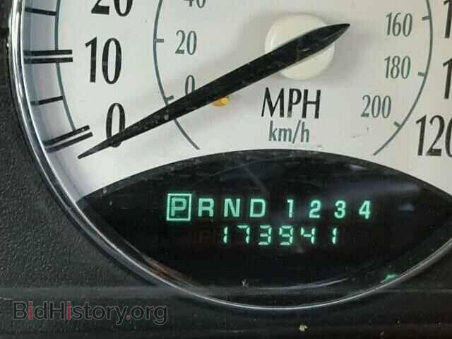 2002 CHRYSLER SEBRING - VIN: 1C3EL65R72N329750 - Фото 8