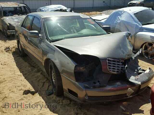 Photo 1G6KD54Y02U172585 - CADILLAC DEVILLE 2002
