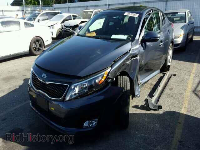 2015 KIA OPTIMA - VIN: KNAGM4A78F5572190 - Photo 2