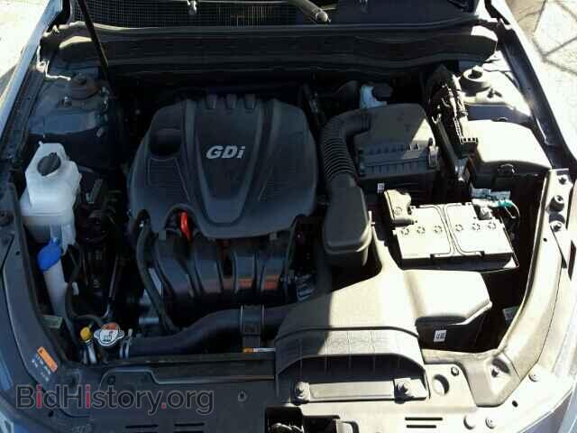 2015 KIA OPTIMA - VIN: KNAGM4A78F5572190 - Photo 7