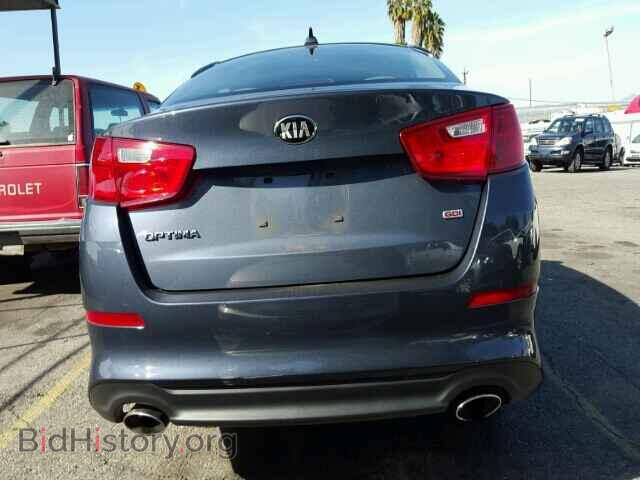 2015 KIA OPTIMA - VIN: KNAGM4A78F5572190 - Photo 10