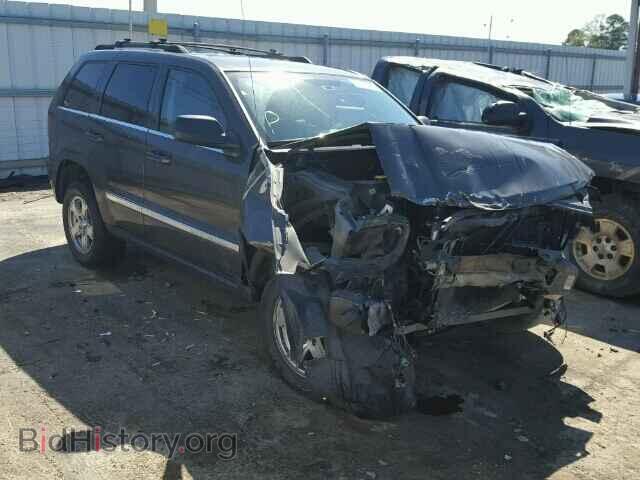 Фотография 1J4HR58205C532876 - JEEP CHEROKEE 2005