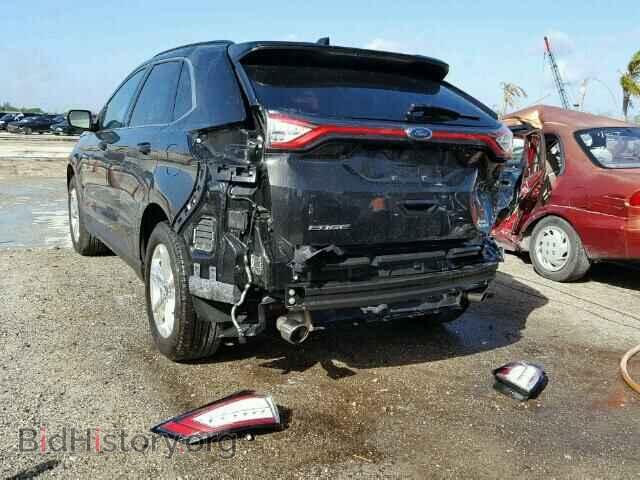 2015 FORD EDGE - VIN: 2FMTK3J92FBB84740 - Фото 3