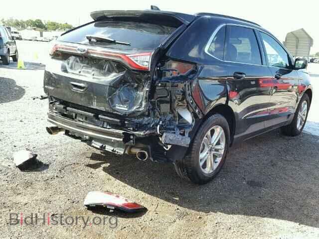 2015 FORD EDGE - VIN: 2FMTK3J92FBB84740 - Фото 4