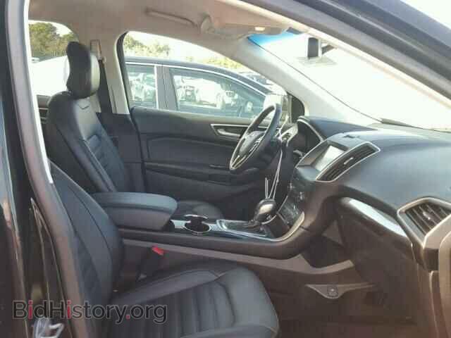 2015 FORD EDGE - VIN: 2FMTK3J92FBB84740 - Фото 5