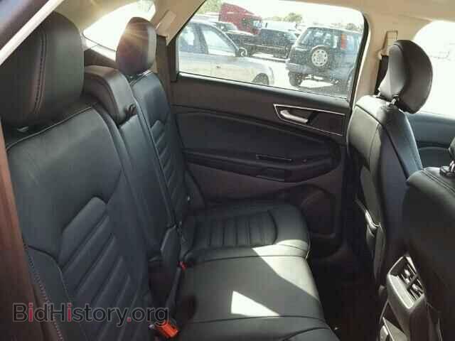 2015 FORD EDGE - VIN: 2FMTK3J92FBB84740 - Фото 6