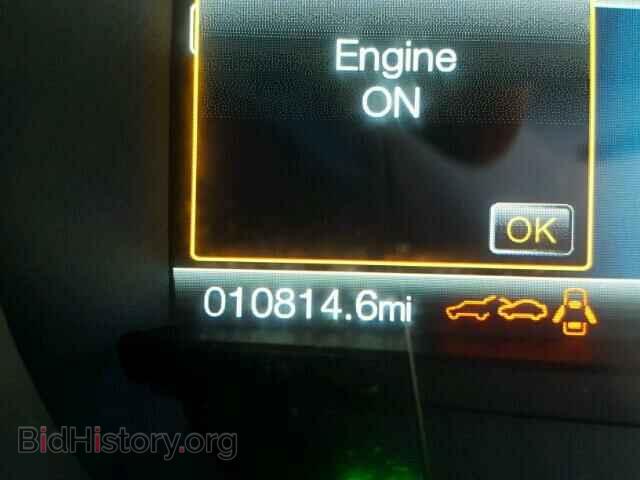 2015 FORD EDGE - VIN: 2FMTK3J92FBB84740 - Фото 8