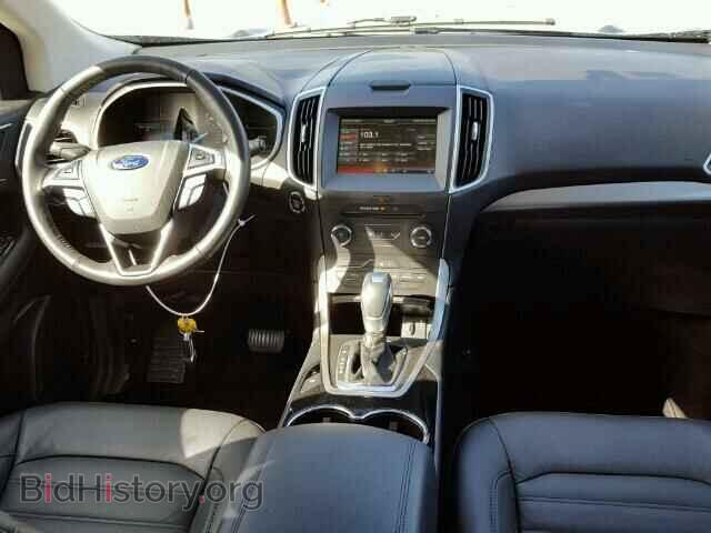 2015 FORD EDGE - VIN: 2FMTK3J92FBB84740 - Фото 9