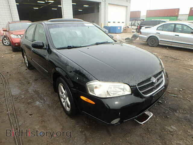 Фотография JN1CA31A3YT214819 - NISSAN MAXIMA 2000