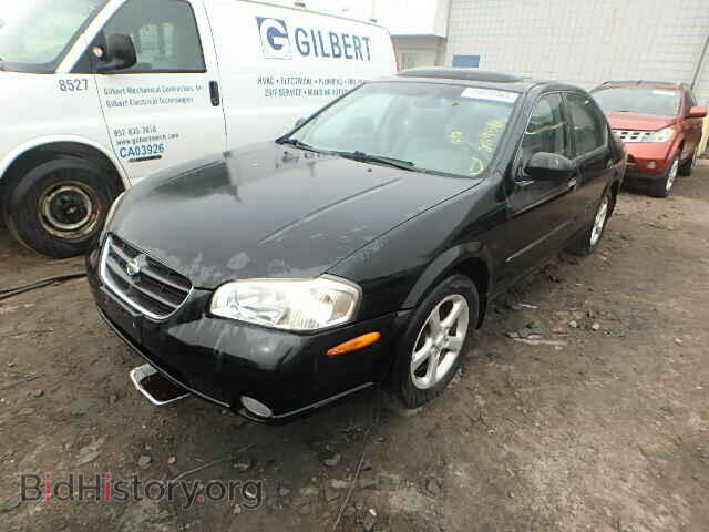 2000 NISSAN MAXIMA - VIN: JN1CA31A3YT214819 - Фото 2