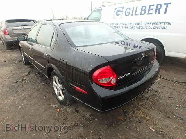 2000 NISSAN MAXIMA - VIN: JN1CA31A3YT214819 - Фото 3
