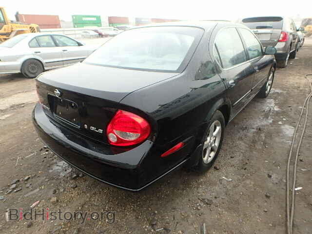 2000 NISSAN MAXIMA - VIN: JN1CA31A3YT214819 - Фото 4