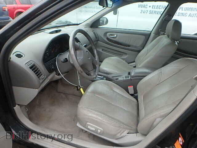 2000 NISSAN MAXIMA - VIN: JN1CA31A3YT214819 - Фото 5