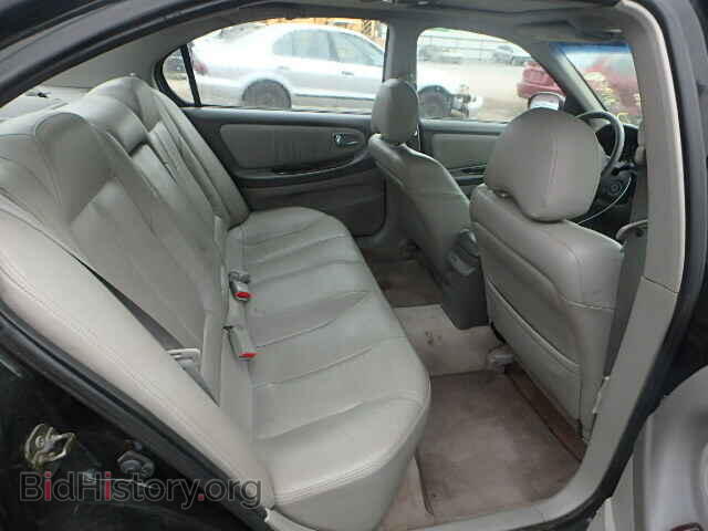 2000 NISSAN MAXIMA - VIN: JN1CA31A3YT214819 - Фото 6