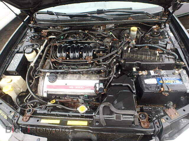 2000 NISSAN MAXIMA - VIN: JN1CA31A3YT214819 - Фото 7