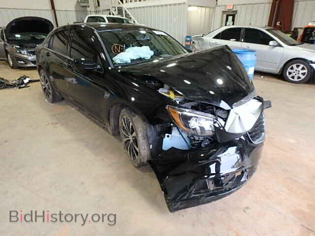 Фотография 1C3CCBBB4DN539202 - CHRYSLER 200 2013