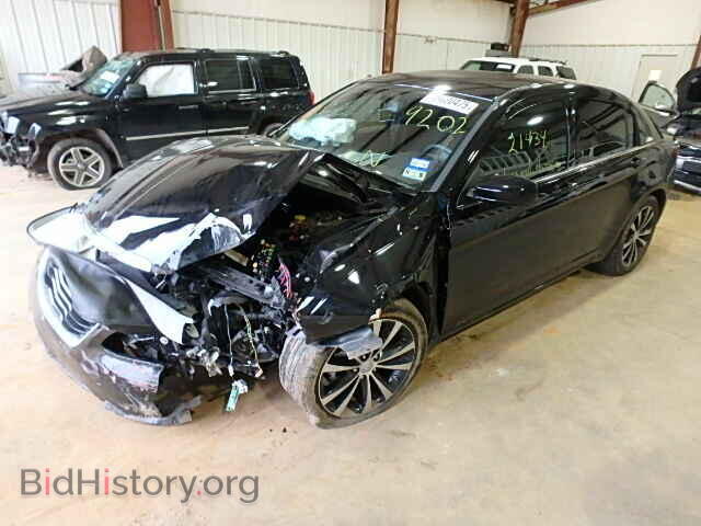 2013 CHRYSLER 200 - VIN: 1C3CCBBB4DN539202 - Фото 2