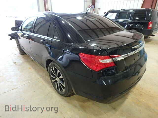 2013 CHRYSLER 200 - VIN: 1C3CCBBB4DN539202 - Фото 3