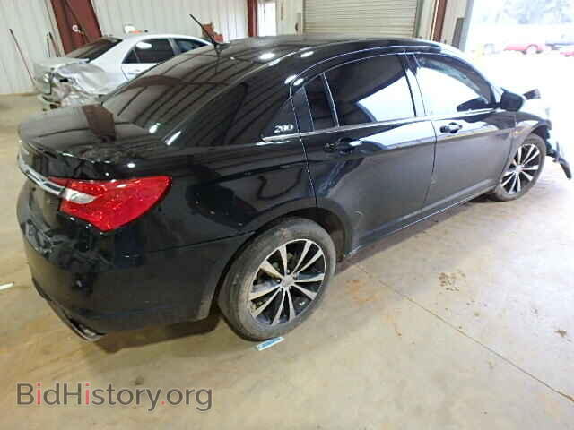 2013 CHRYSLER 200 - VIN: 1C3CCBBB4DN539202 - Фото 4